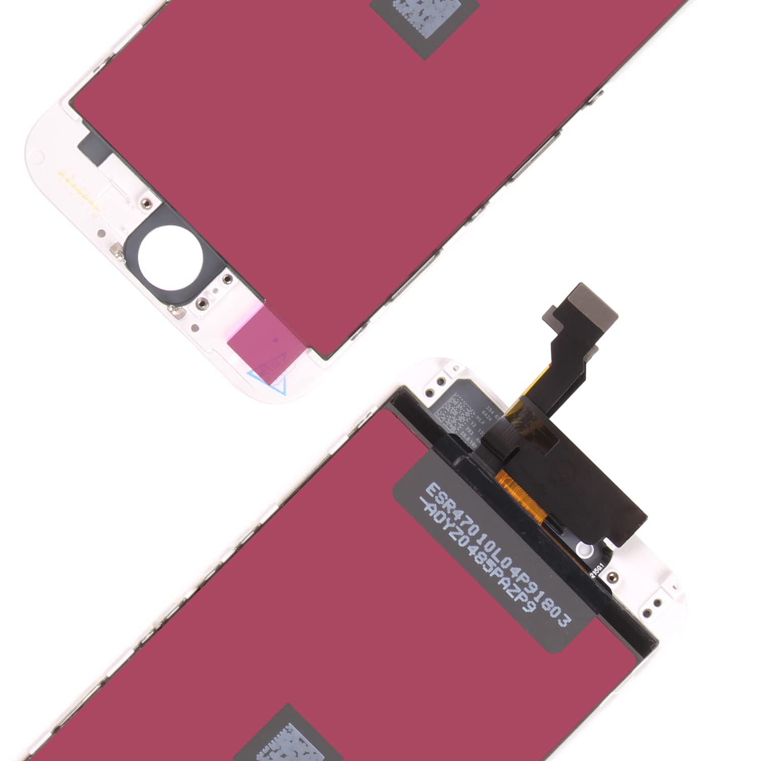 Amazon.co.jp: SRJTEK For iPhone 6 Original OEM 液晶パネル